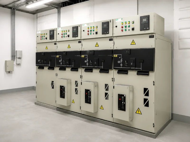 Conjuntos compactos modulares - BR6